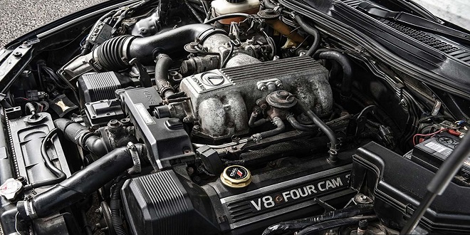 The ten Greatest Engines Of All Time