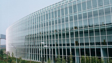 What Are The Advantages Of An Aluminium Curtain Wall?