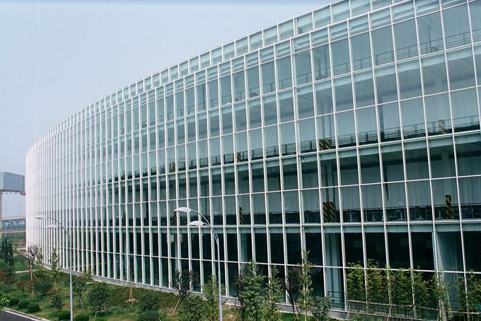What Are The Advantages Of An Aluminium Curtain Wall?