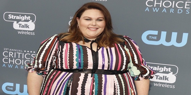 Chrissy Metz: Before and after Weight Loss Surgery Photos