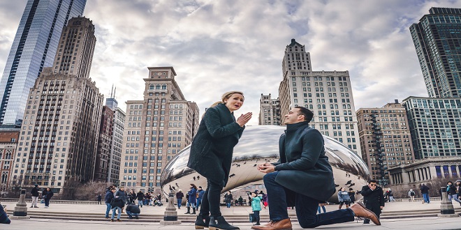 Chicago's 6 Best Places for Romantic Couples Massages