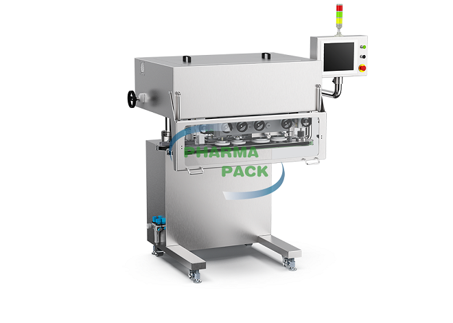 Pharmapack: An Automatic Capsule Filling Machine Supplier That You Can Trust