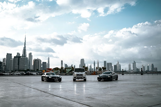 Top Luxury Cars in Dubai