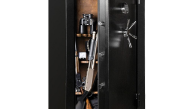 The Safest Way To Store Guns And Firearms In Case Of Fire