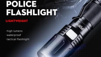 SUPERFIRE: One Of The Best Tactical Flashlights On The Market